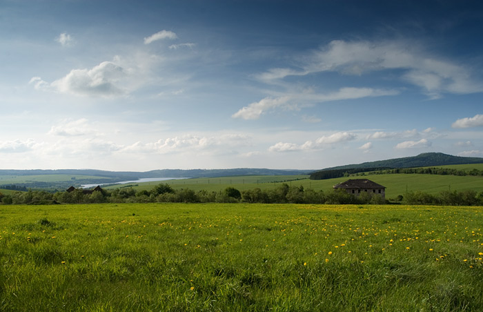 Rusová II