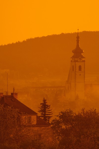 Town of my life....
