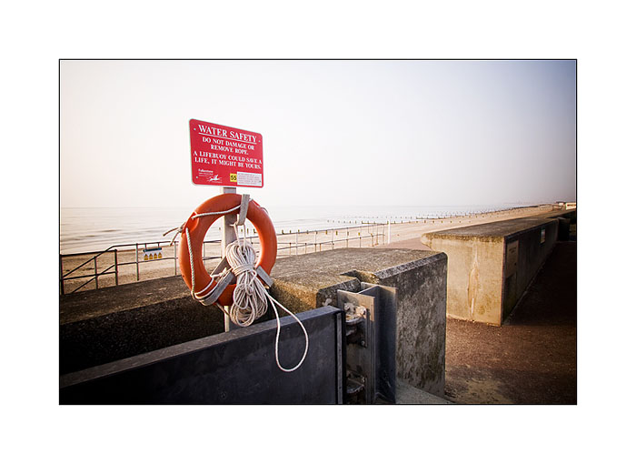Water safety