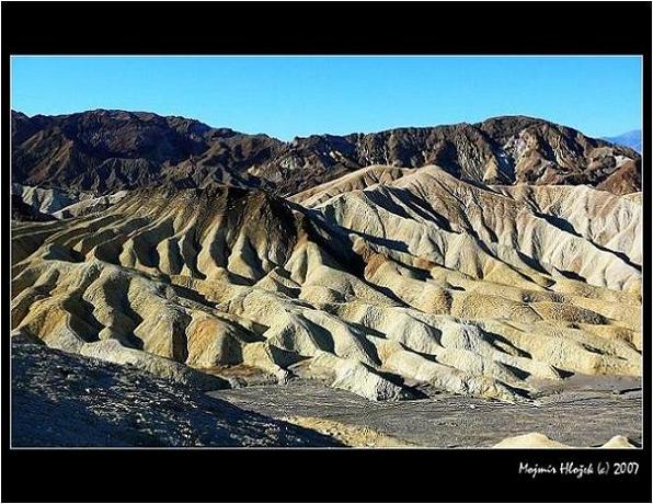Zabriskie point