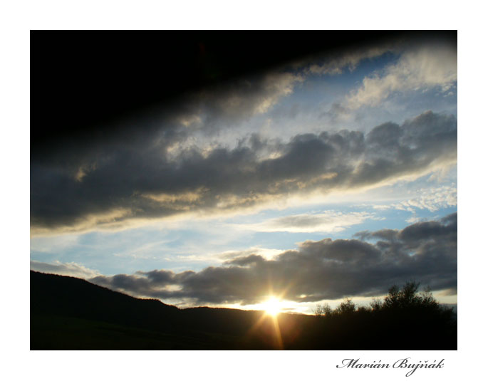 Koniec krásneho dňa