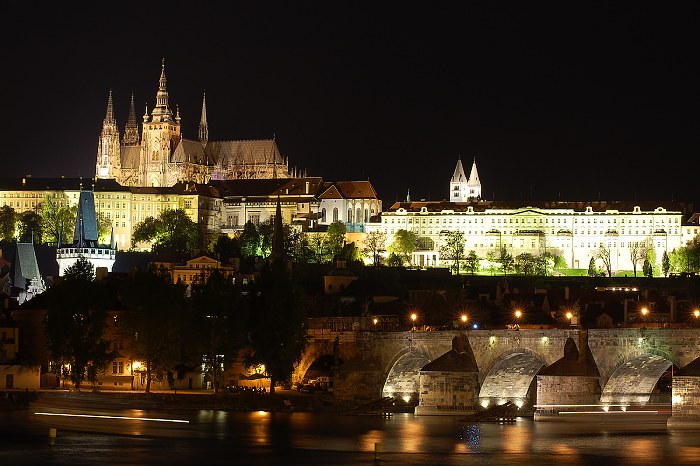 Pražský Hrad