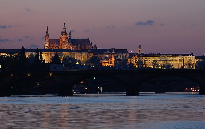 Pražský Hrad