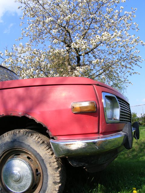 Monster truck