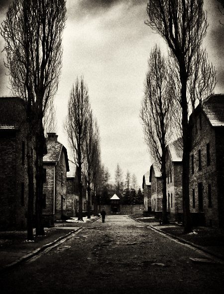 ... Alone ...