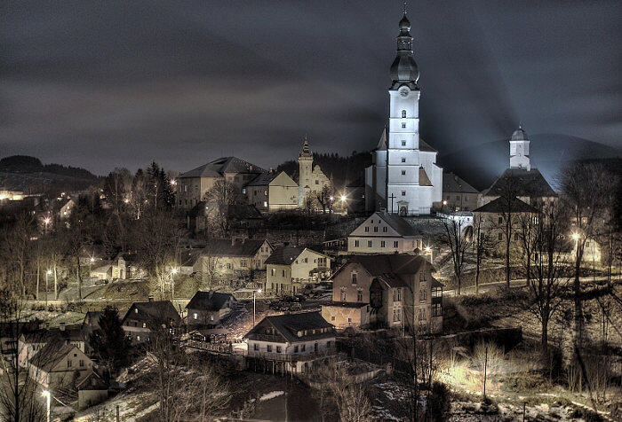 Pekelná Branná (HDR)