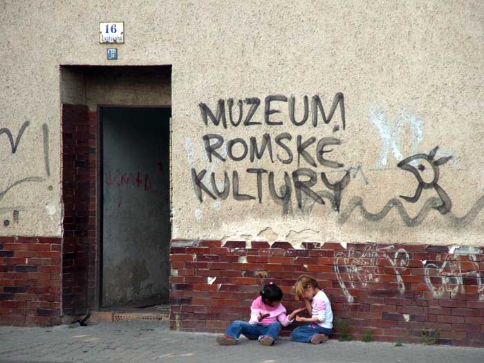 Výcvak z Brna.