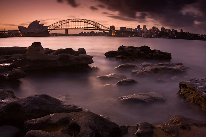 ~ Sydney Twilight ~