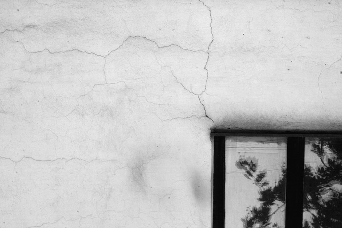 Jizvy & praskliny & puchýře