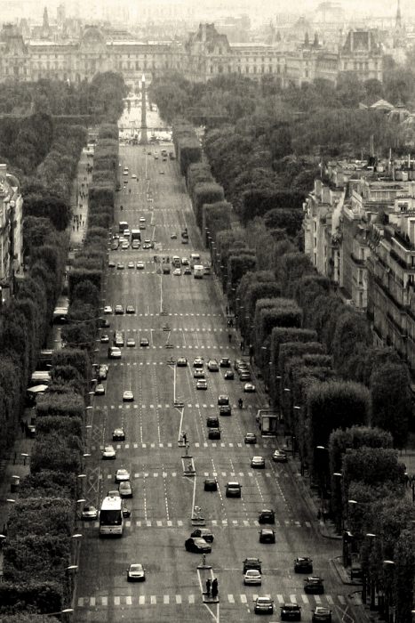 Champs Elysées I