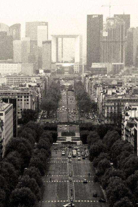 Champs Elysées II