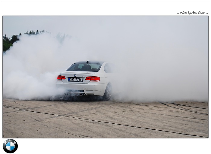 ... BMW M power ...
