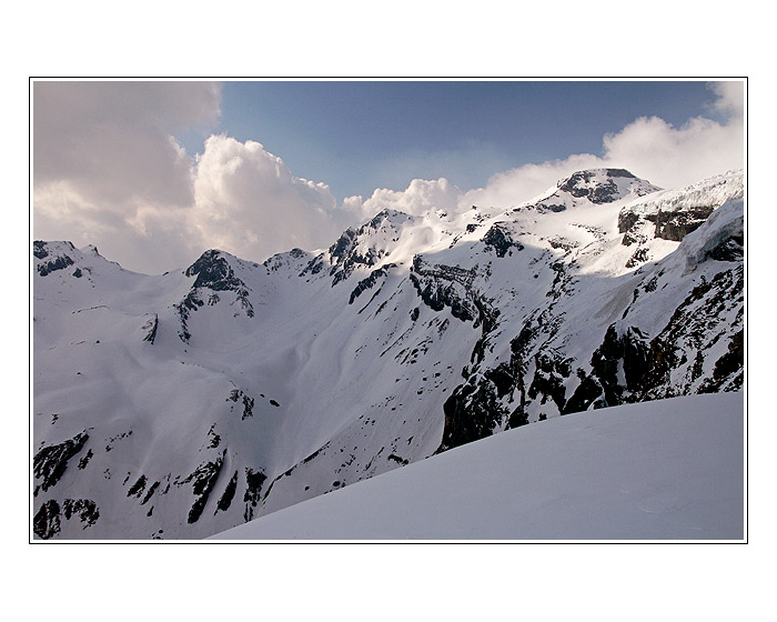 Okoli Grossglockner