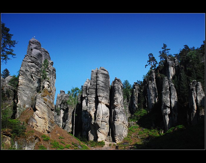Prachovské skály