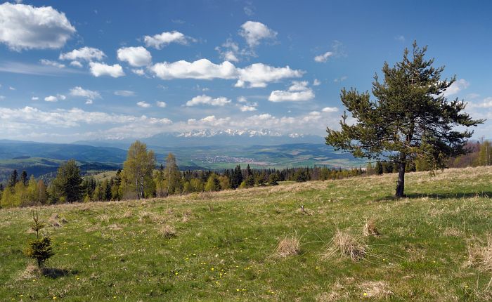 na hrebeni