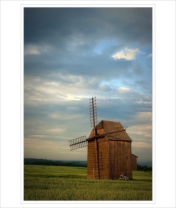 *** U starého mlýna ***