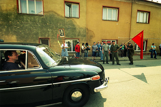 1. maj