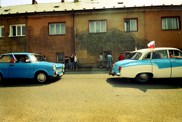 1. maj II.