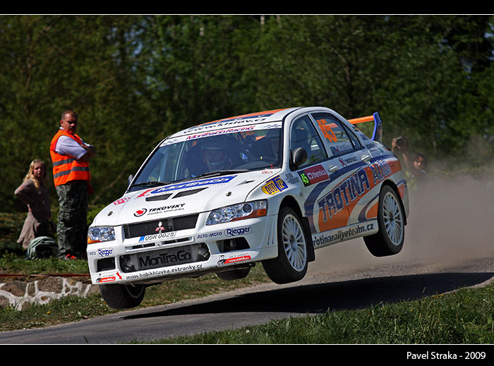 Rally Lužické Hory