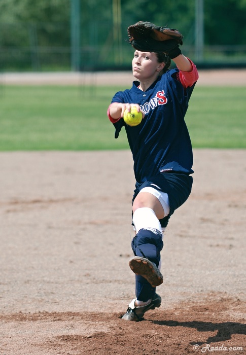 Softball..