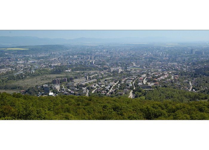 Košice View