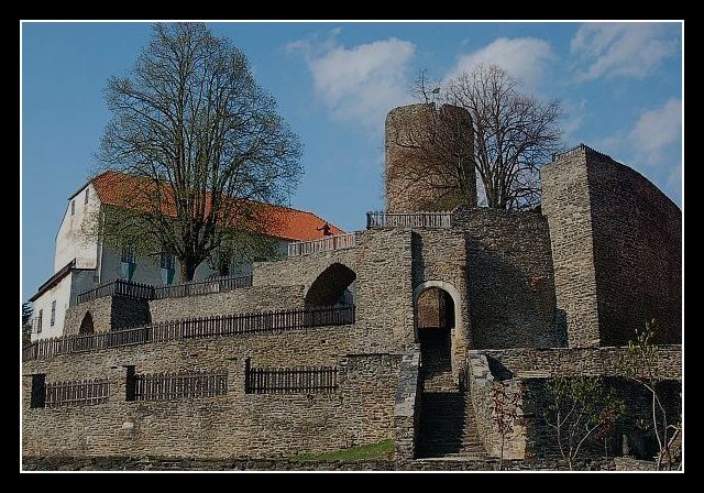 Hrad Svojanov