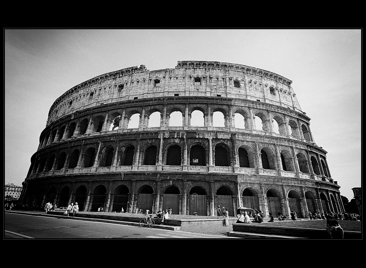 Colosseo..
