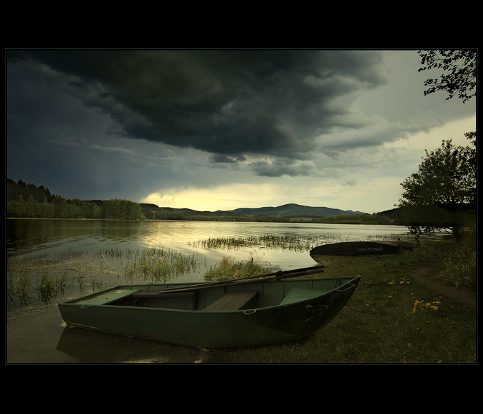 ..z toulek po Čechách...