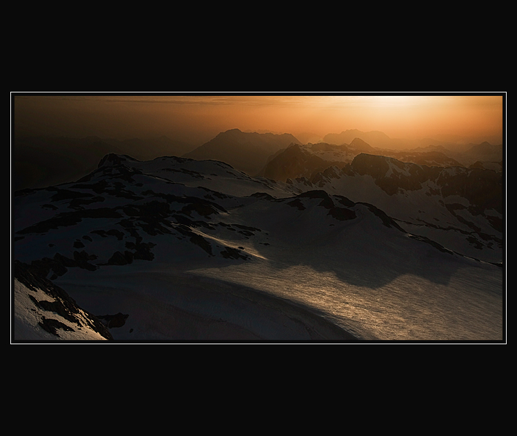 Večer na Matrashaus...