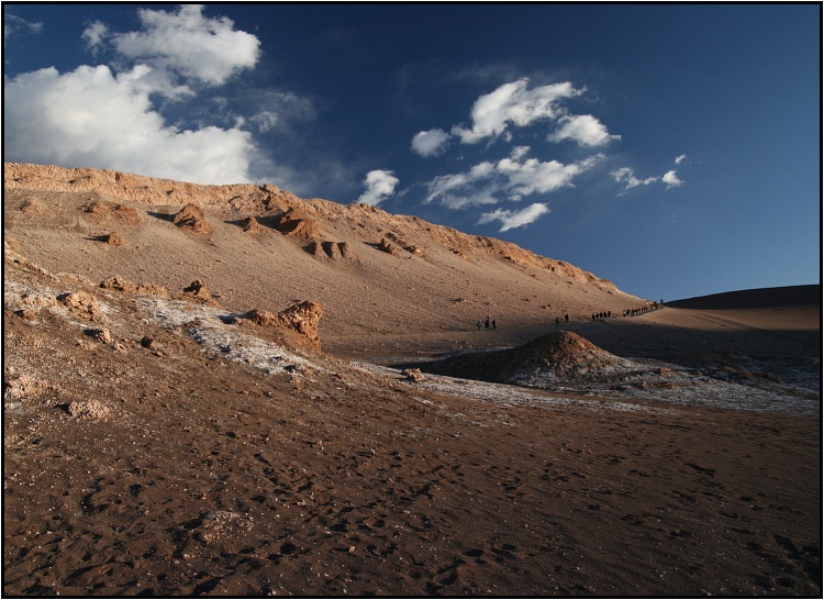 Valle de la Luna