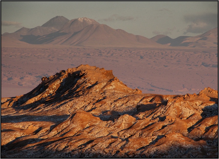 Valle de la Luna  II.