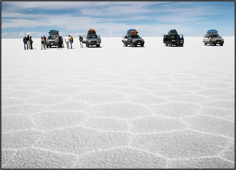 Krátka zastávka v nekonečne