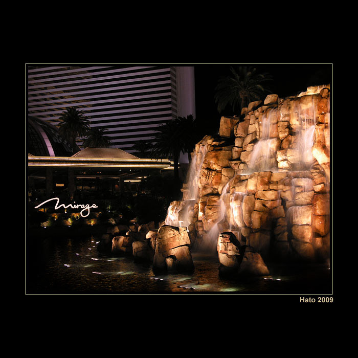 ... Mirage Volcano Las Vegas  ...