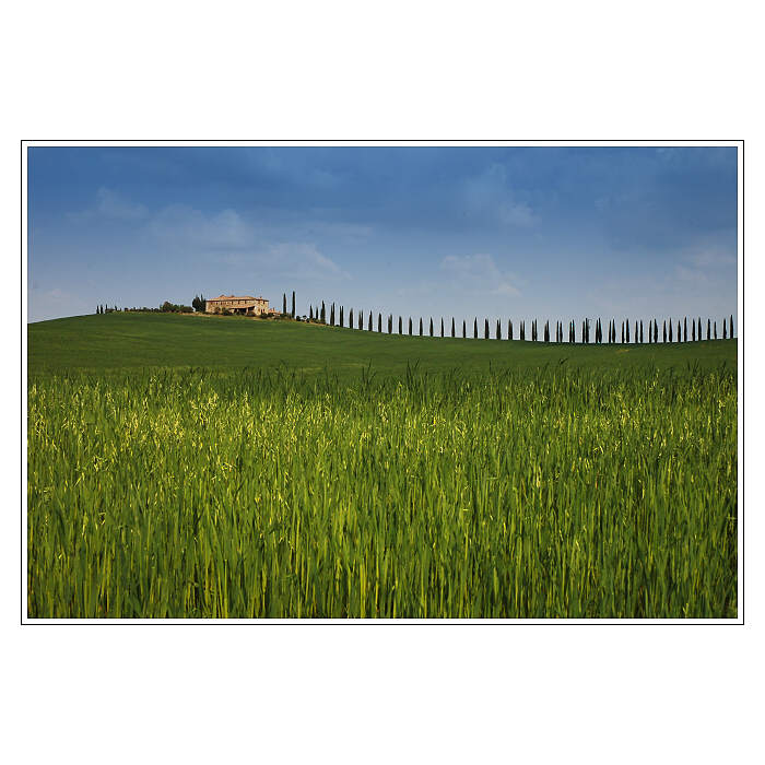 Toscana...