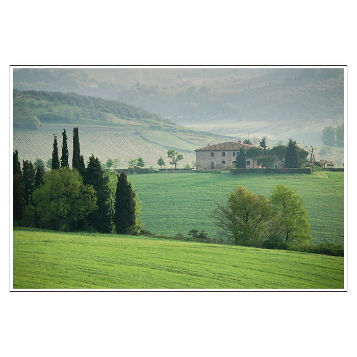 Toscana III...
