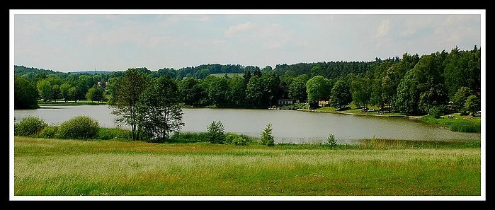 Oleška (rybník Děčínsko)