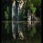 Skály nad Věžákem