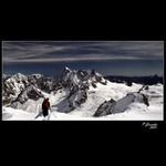 Vahani pred sestupem