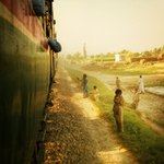 Pakistani train