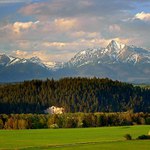Jarní Tatry