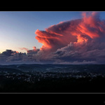 Západ slunce trochu jinak