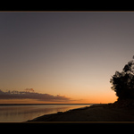 Mravenec na horizontu, prohlížející si nudnou oblohu