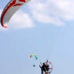 Paragliding