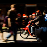 Doprava ve Vietnamu.