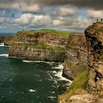 ...Cliffs of Moher II...