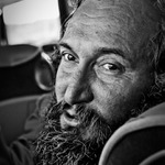 Bulharsky cigan zijuci v Novosibirsku :)