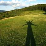 t i e ň o h r a - My traja