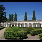 ...Květná záhrada...