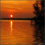 Nejake jazierko pri Salzburgu