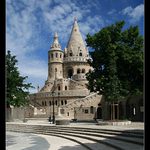 Rybařská bašta Budapešť